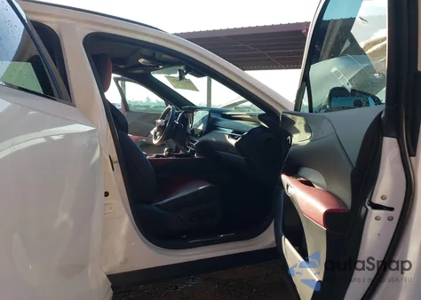 2024 Lexus Rx 500H F Sport Performance z USA, uszkodzony, nr VIN 2T2BCMEA4RC016712